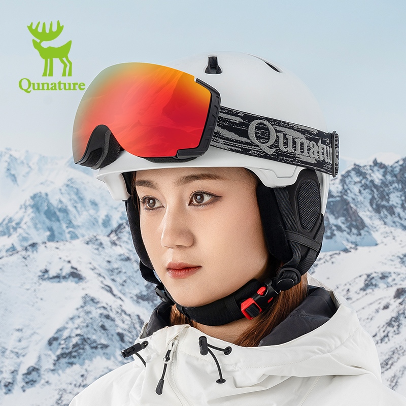 Kính trượt tuyết Qunature cho người lớn - Chống sương mù và chói sáng với UV400