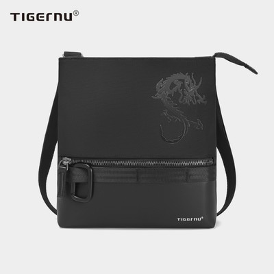 TIGERNU 8222S Túi đeo chéo 7.9" siêu nhẹ chống thấm nước cao cấp