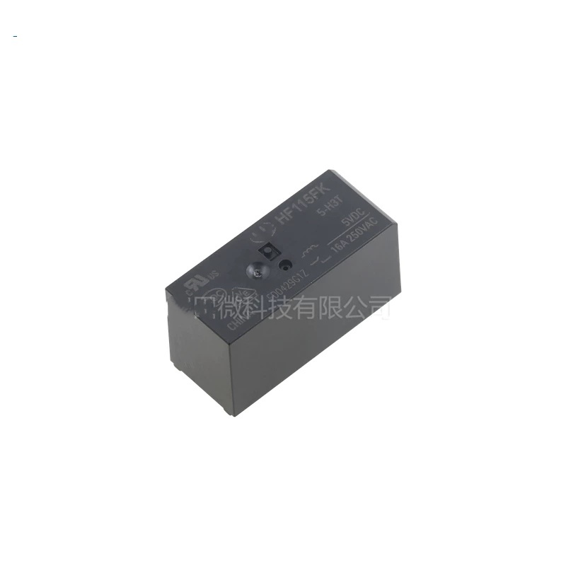 Rơle HF115FK 5 12 24-H3T 6 chân