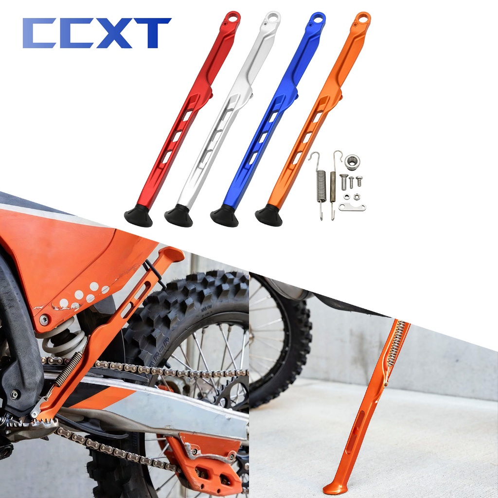 Chân Đế Xe Máy Sidestand Cho KTM XC XCF 125-450 2008-2024 EXC EXCF XCW XCFW XWF 150-500 EXC150 EXC25