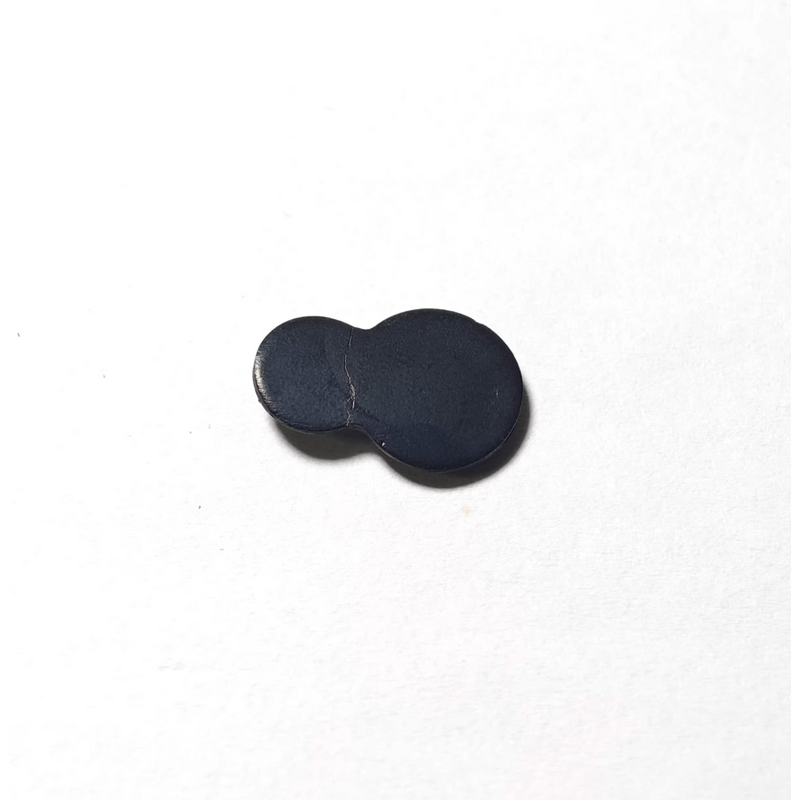 Tương thích với Canon IXUS980 IS / IXY3000 / SD990IS Vỏ pin máy ảnh Dải cao su đáy tắc nghẽn