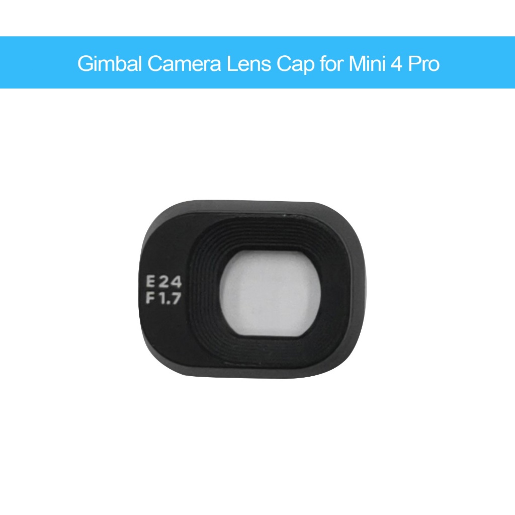 Gimbal Nắp Ống Kính Máy Ảnh Cho DJI Mini 4 Pro Gimbal Khung Ống Kính Máy Ảnh Bao Drone Sửa Chữa Phần