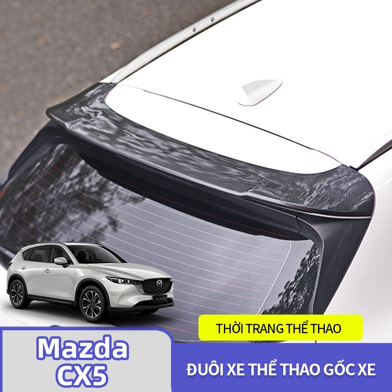 Mazda Cx5 2017-2026 Thích hợp cho hoàn toàn mới Mazda CX5 Thể thao Cánh sau 17-26 CX-5 Cánh sau Sửa 