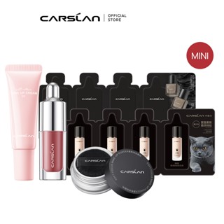 【Combo Mini】Bộ 5 mẫu thử mỹ phẩm CARSLAN làm đẹp tiện lợi