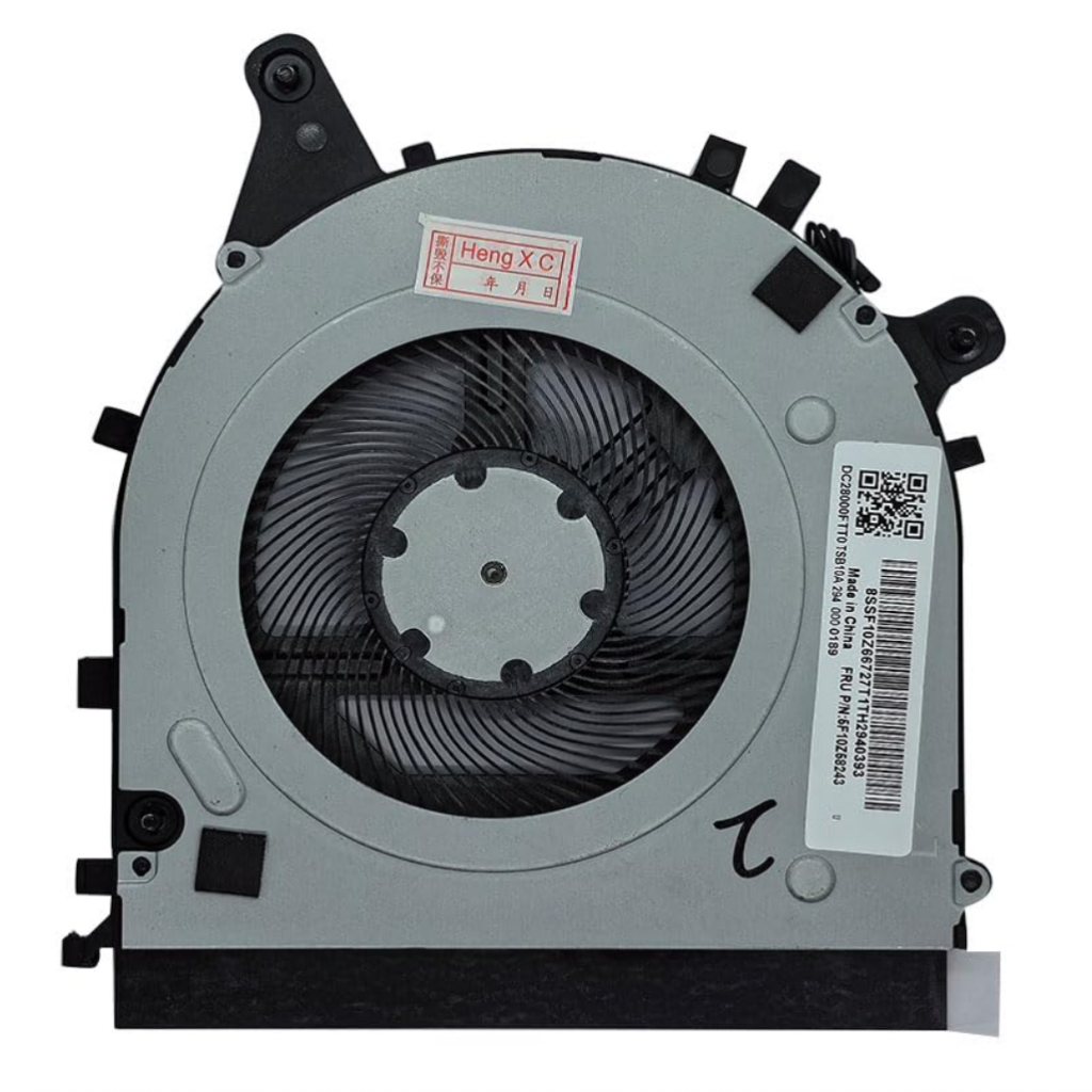 Quạt Làm Mát CPU Mới Cho Thinkpad E14 GEN2 / E15 Gen2 / E14 Gen4 Intel