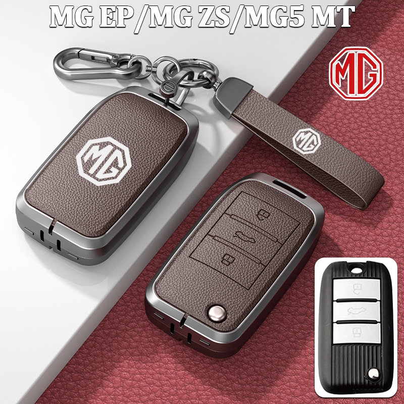 Hộp đựng chìa khóa xe MG EP / MG ZS / MG5 MT MG ZS Vỏ chìa khóa từ xa MG EP Hộp đựng chìa khóa MG5 M