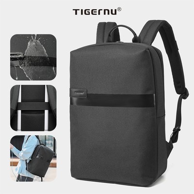 Túi du lịch Tigernu 9501C dành cho nam Ba lô Laptop Phù hợp với túi sinh viên thông thường thời trang 15,6 inch