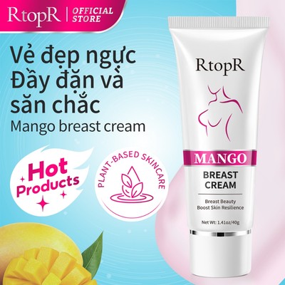 RtopR Kem dưỡng ngực kem dưỡng ẩm toàn thân dành cho phụ nữ, chăm sóc cơ thể