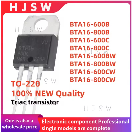 10 CÁI * 100% MỚI BTA16 BTA16-800B BTA16-800C BTA16-800BW BTA16-800CW BTA16-600B BTA16-600C BTA16-60