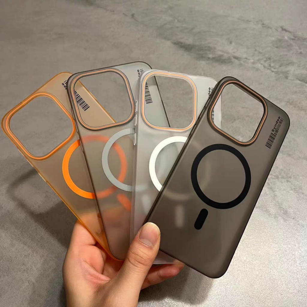 Ốp điện thoại cho vivo iQOO 12 Pro 5G iQ00 iQOO12Pro V2329A Ốp điện thoại không dây Sạc nhanh từ tín