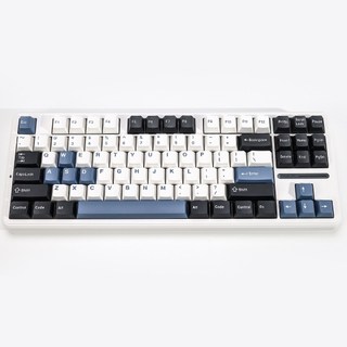 【Blue Sky】GMK theme keycap/ABS double shot/Cherry profile/Olivia/Arctic/BOW/WOB/Night runner
