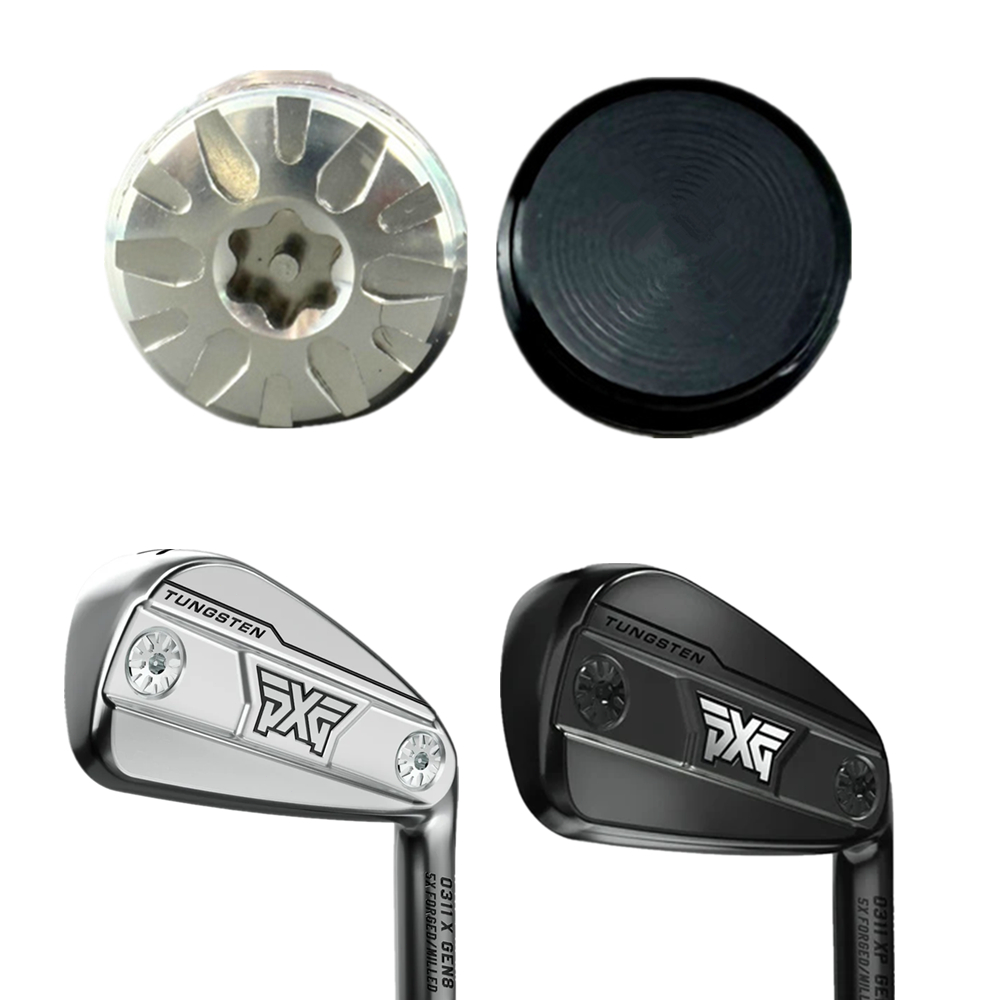 1 Cái Trọng Lượng Đầu Gậy Golf | Phù Hợp PXG 0311XP/0311X/0311T GEN8 Iron Club Head Back Weights