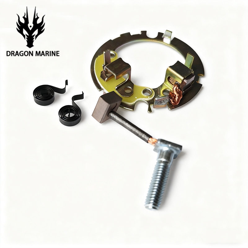 Bộ bàn chải Carbon xe máy cho Benelli BJ500 TRK502 TRK500 Leoncino500 / BJ TRK Leoncino 500 502