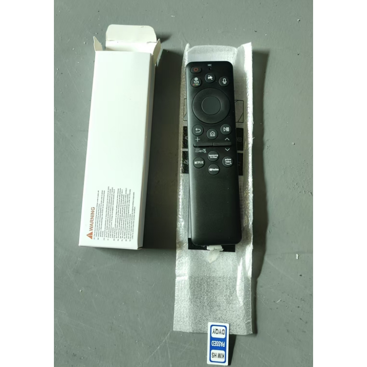 Điều khiển từ xa SAMSUNG 98 inch Crystal UHD 4K DU9000 Mẫu TV thông minh UA98DU9000KXXT Điều khiển t