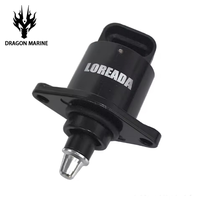 Stepper Van điều khiển không khí động cơ nhàn rỗi điện tử cho Benelli BJ500 TRK502 TRK500 Leoncino50