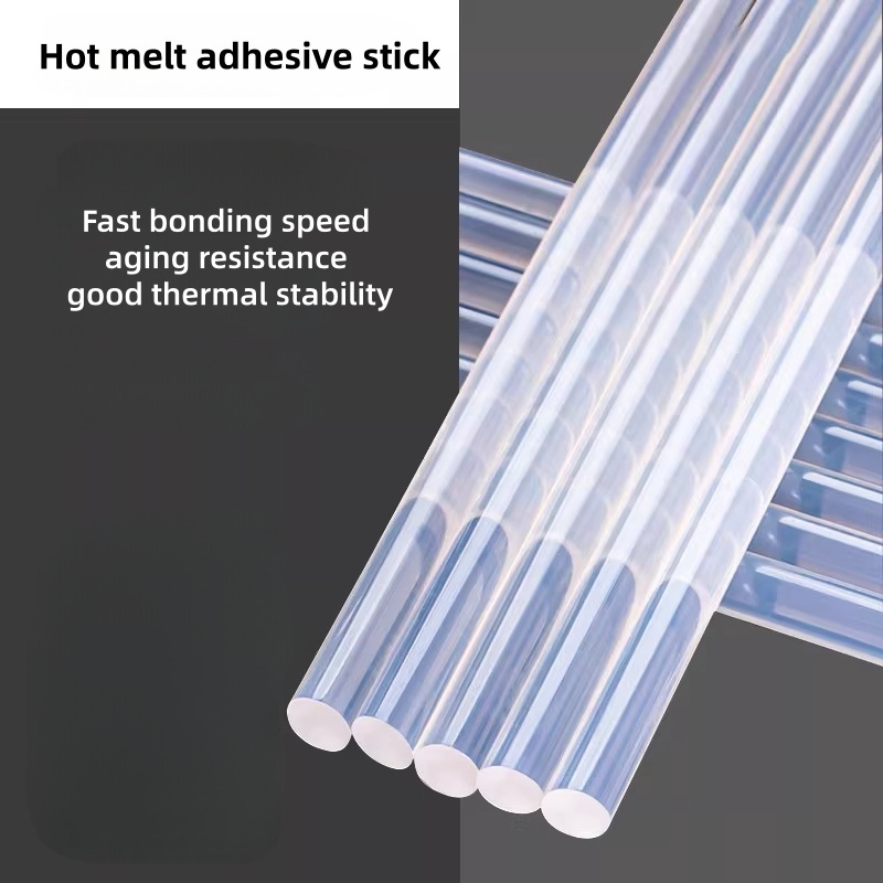 Dính dính nóng chảy, ống cao su, dải cao su, dính nóng chảy, nhựa, keo nóng chảy thủ công ngay lập t