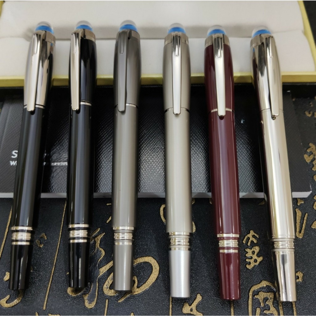 Bút Signature Starwalker Series Blue Planet Signature Pen Quà tặng tốt