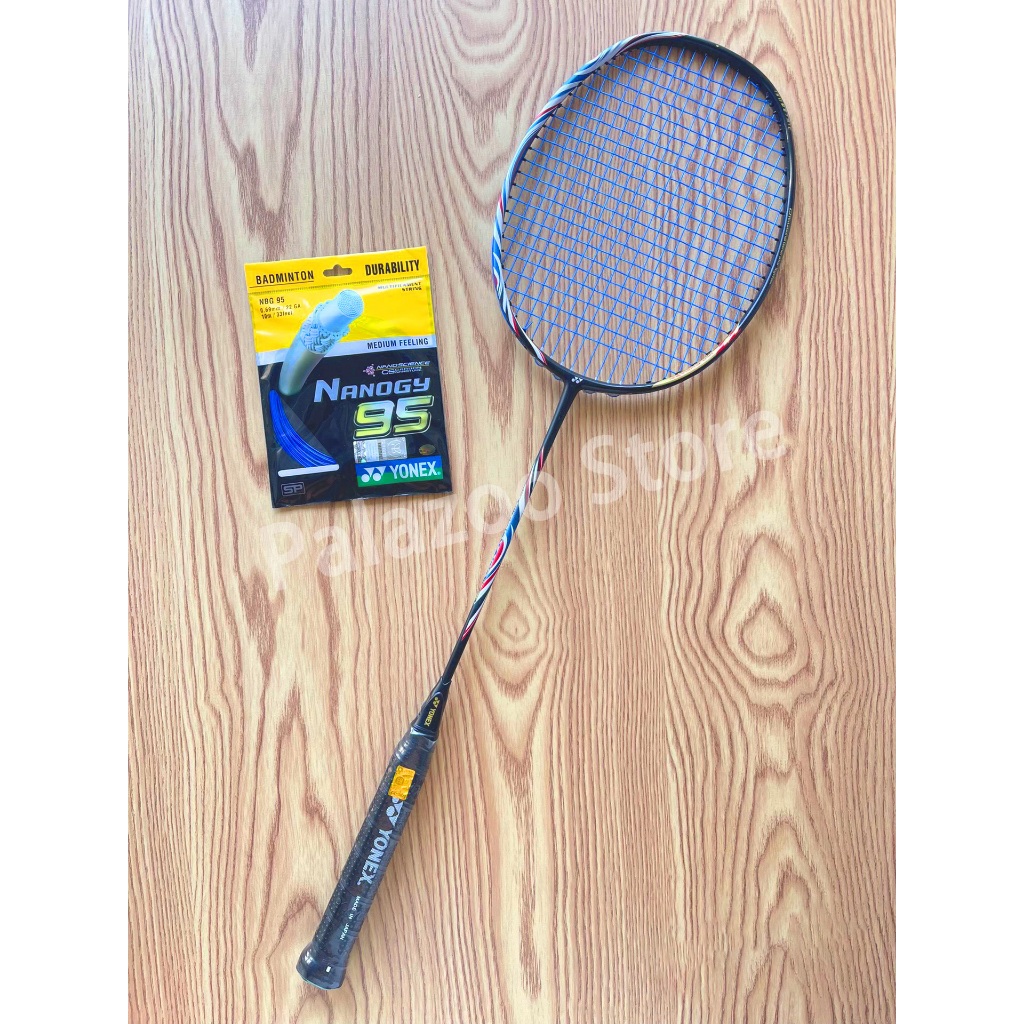 【Ready Stock】YONEX ASTROX 100 ZZ Vợt cầu lông phiên bản giới hạn dành riêng cho đội tuyển quốc gia A