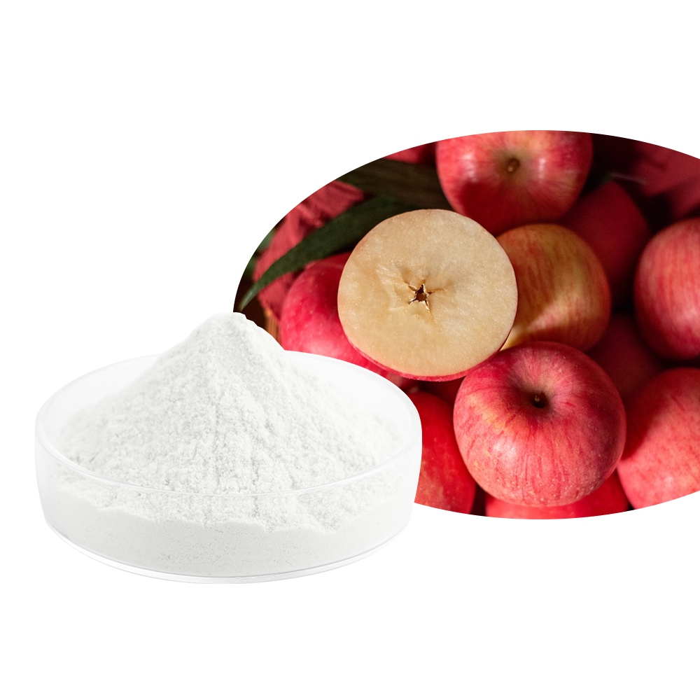 100% Hữu Cơ Tự Nhiên Táo Cider Giấm Bột Thực Phẩm Táo Cider Bột 500g / 1000g