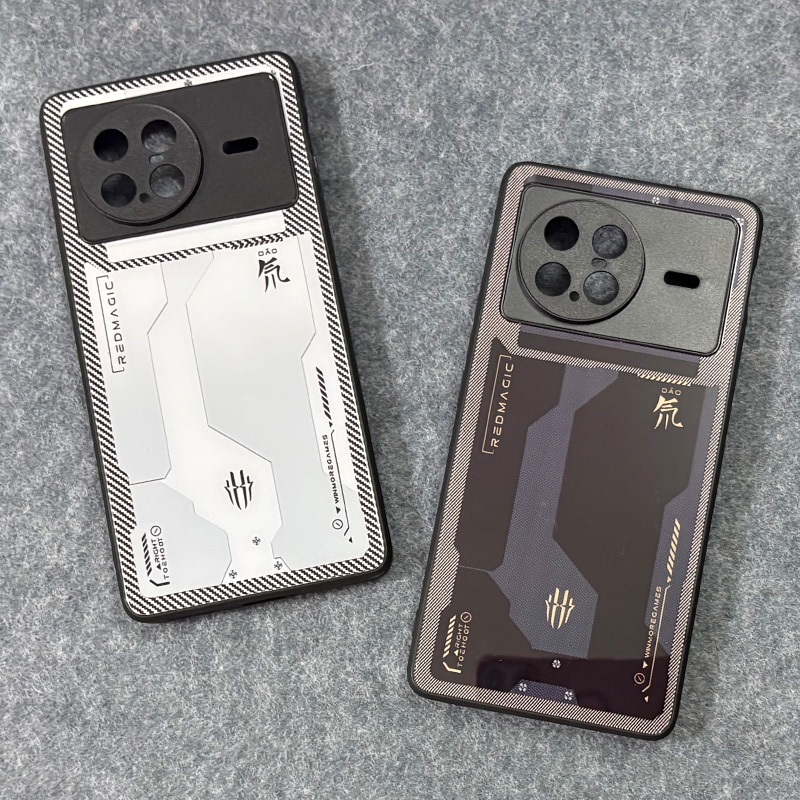 Dành Cho Vivo X Note Ốp Lưng XNote Kính Cường Lực Vỏ Cứng Cho Vivo X Note 5G Coque VivoXNote Vỏ Bảo 