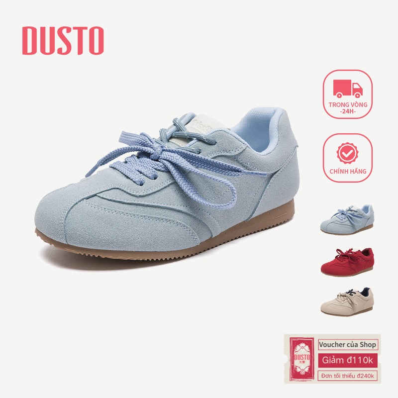 DUSTO Giày thể thao nữ thông thường DW25Q0777A