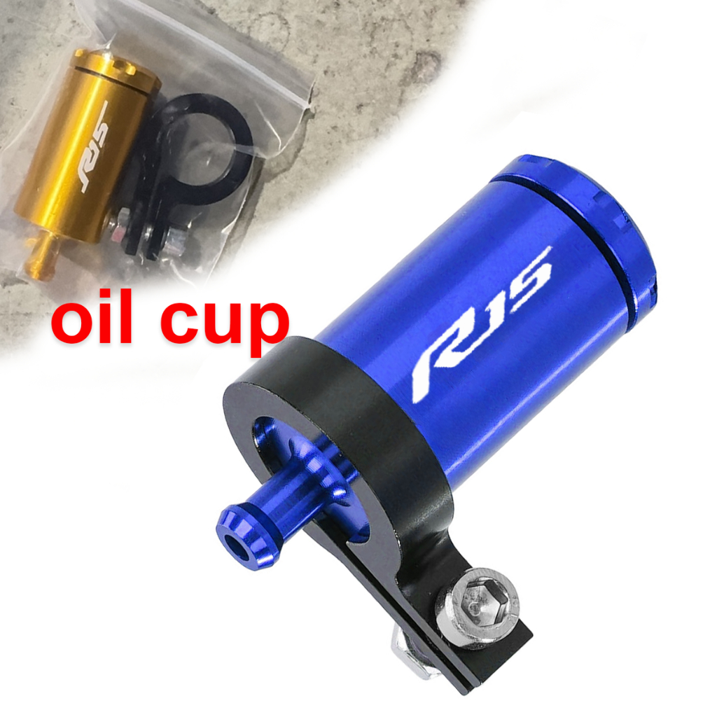 Dành Cho Xe YAMAHA R15 YZF R15 V3 V1 V2 R15 M Xe Máy CNC Phanh Sau Chất Lỏng Nắp Bình Bảo Quản Maste