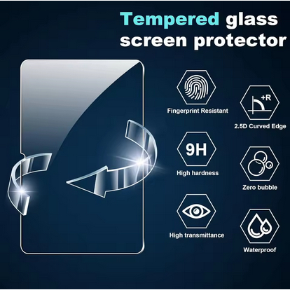 Kính cường lực bảo vệ màn hình cho máy tính bảng Wacom Movink Pad 11 '' Kính cường lực chống trầy xư