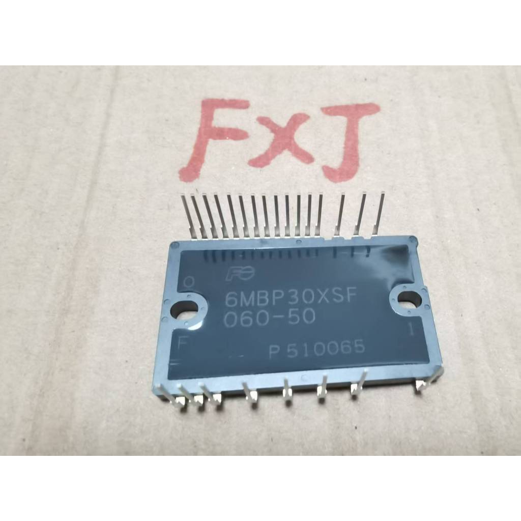 ((1 CÁI) Mô-đun nguồn IPM bán dẫn 6MBP30XSF060-50 nguyên bản hoàn toàn mới 30A 600V