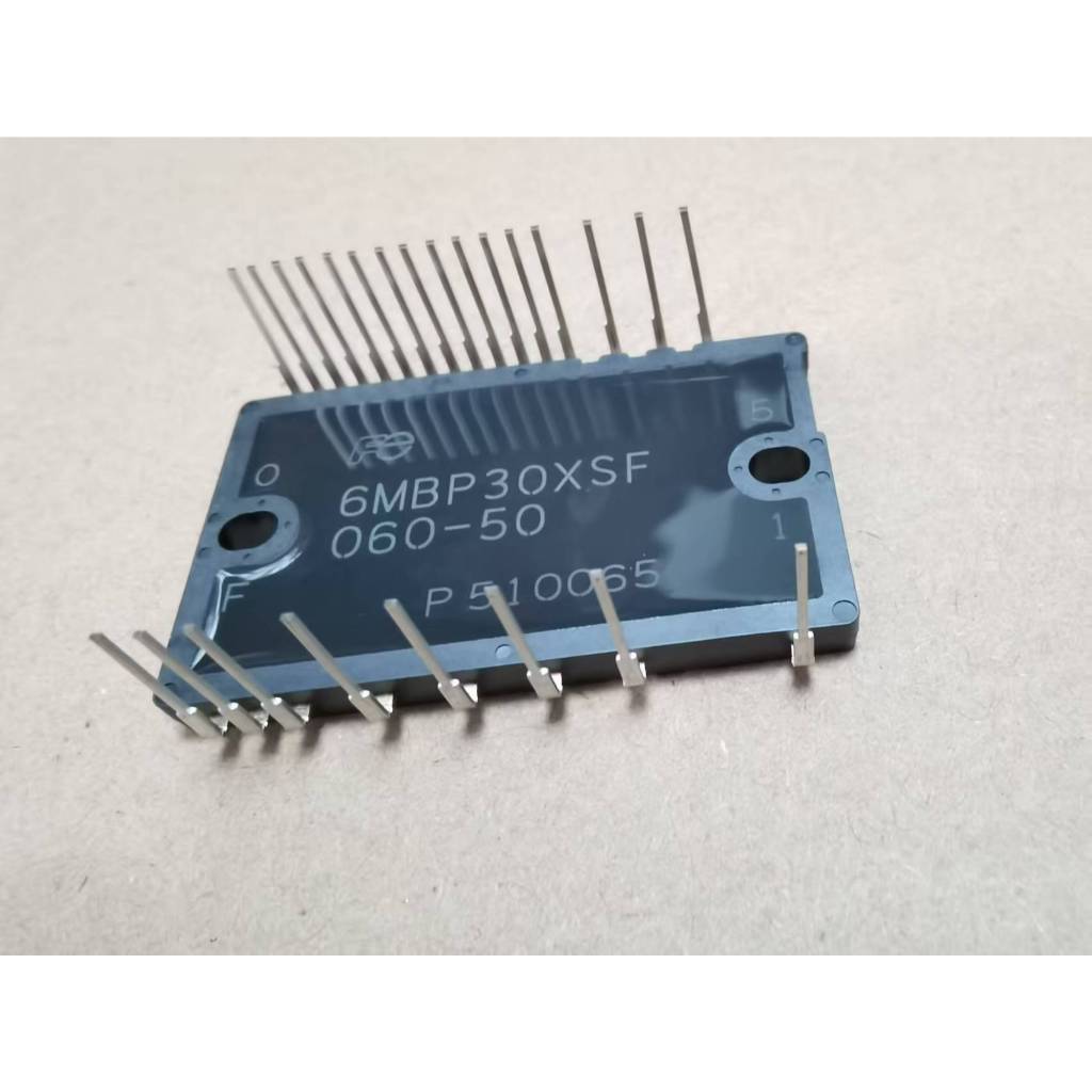 6MBP30XSF Thương Hiệu Mới Chính Hãng 6MBP30XSF060-50 Bán Dẫn Mô Đun Nguồn IP 30A 600V