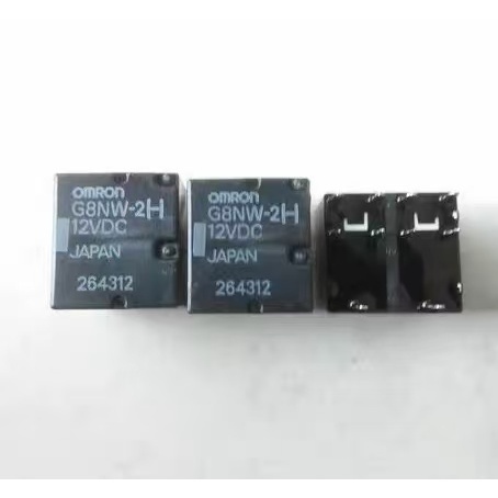 1 Chiếc G8NW-2H-12V Dihao Bật Tín Hiệu Dễ Dàng Rơ Le Omron Đôi Bộ Rơ Le Ô Tô 10 Chân Hàng Có Sẵn