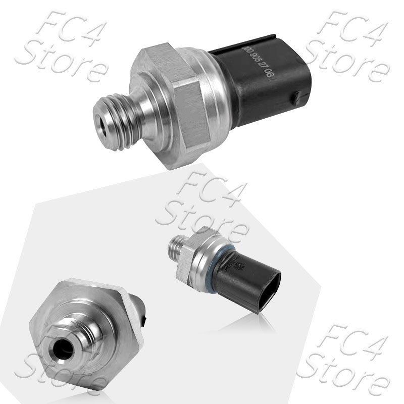 81CP58-01 A0009052706 0009052706 1 Cái Cảm Biến Áp Suất Xe Cho Xe Mercedes-Benz Sprinter Vito OM651 