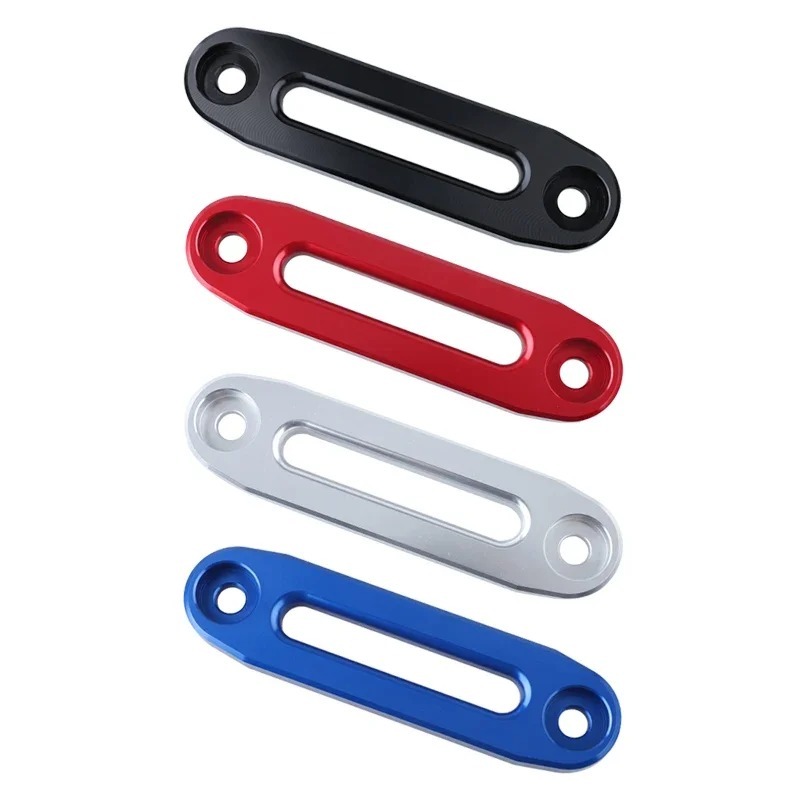 Dành Cho Dây Tổng Hợp Fairlead Phục Hồi ATV 4500-7000 Phụ Kiện Hawse Fairlead 4500lbs Tời Fairlead