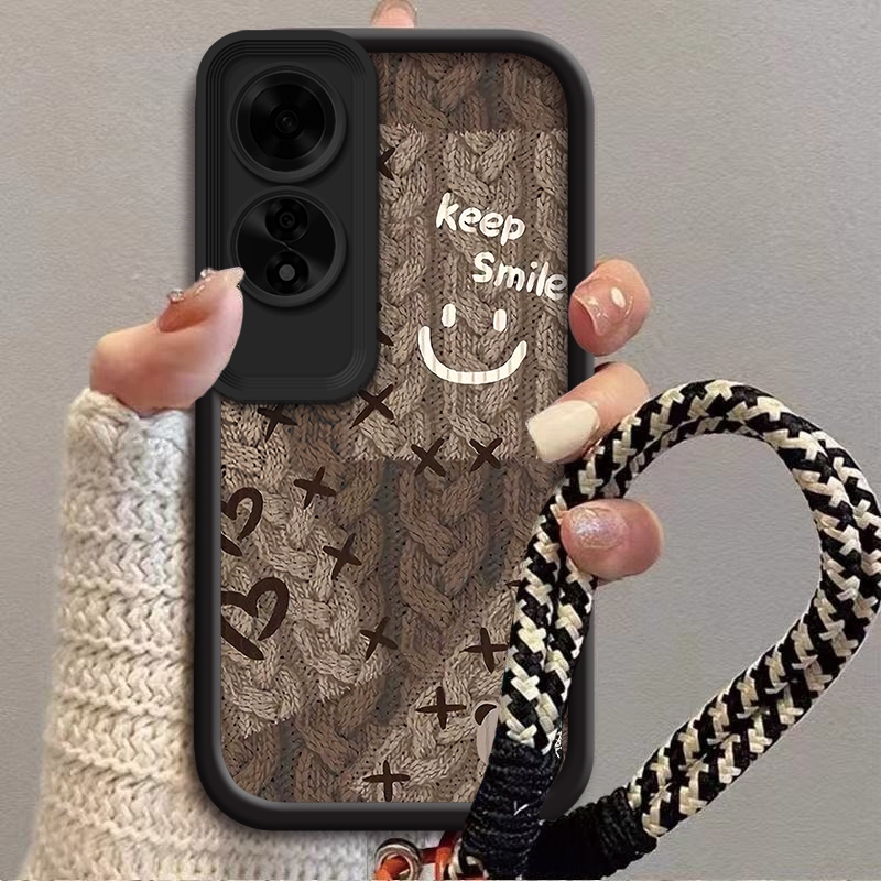 Giữ nụ cười Vỏ cho oppo A58 oppo A58 5G oppo A78 5G oppo A54 oppo A55 5G oppo A56 Oppo A77 5G oppo A