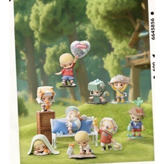 52TOYS NOOK This Kid Series Mystery Box Phiên bản dứt khoát