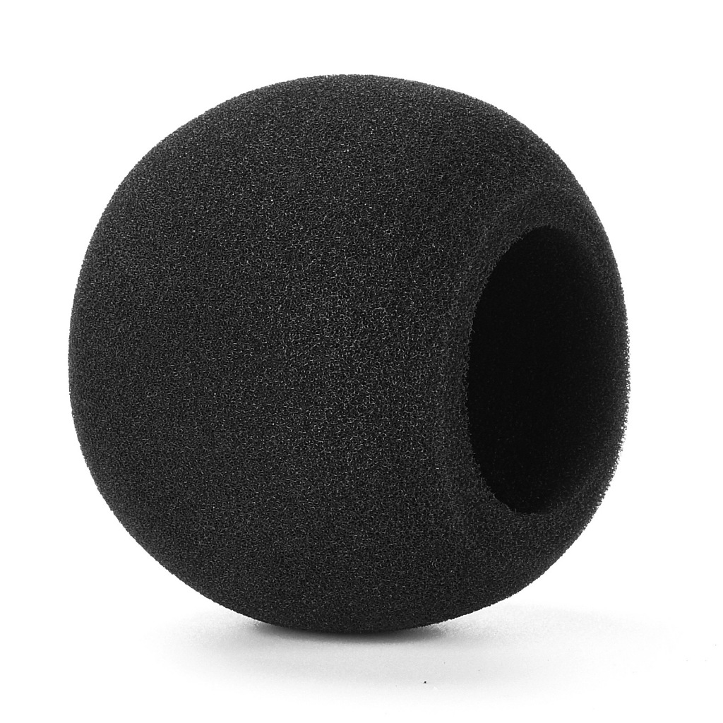 Kính chắn gió SM58, Thay thế bọt Mic cho Shure SM58 SM48 Micrô giọng hát Bộ lọc Pop, Vỏ gió khử tiến