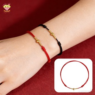 ⚡️VN Ship⚡️Vòng tay dây đỏ may mắn, bình an cho nam và nữ, vòng tay phong thuỷ cầu bình an, thành công, may mắn, sức khoẻ VN