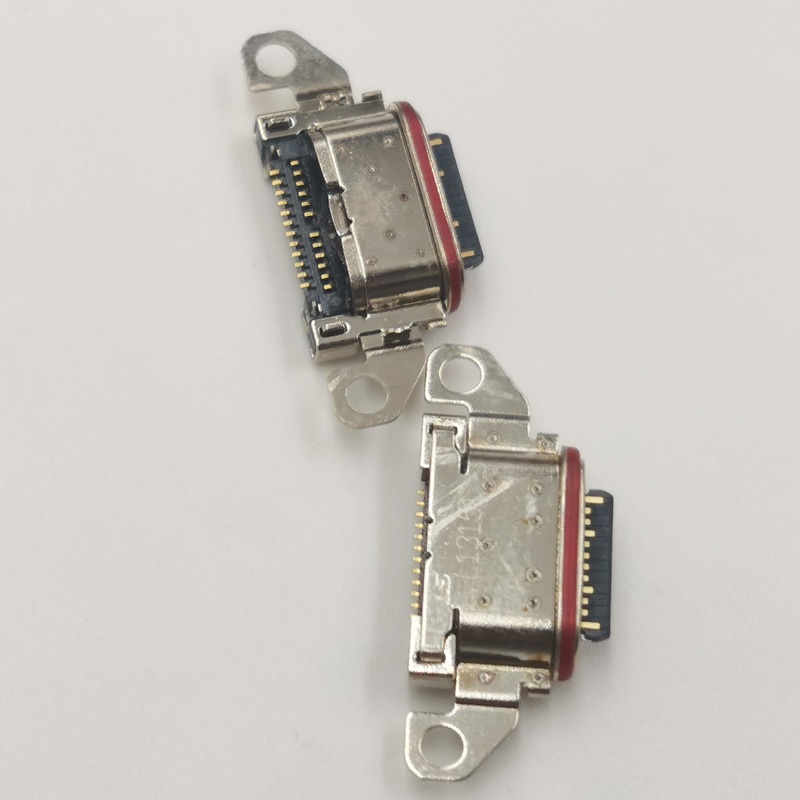 Bộ 5-20 Đầu Nối Cắm USB Dock Cho Motorola Moto Edge Razr 50 Fusion Ultra 40 Pro Neo X40 G75 Sạc Loại