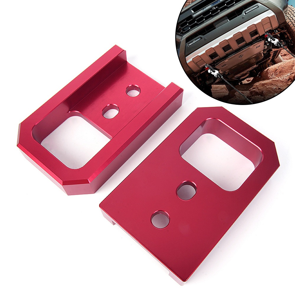 Phụ kiện ô tô Móc kéo hàng trước đa chức năng Thích hợp cho 2024-2026 Toyota Tacoma 4runner