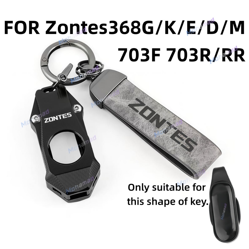 CHO Zontes 368G / K / E / D / M 703F 703R / RR Vỏ bảo vệ từ xa bằng nhôm CNC – Vỏ bảo vệ điều khiển 