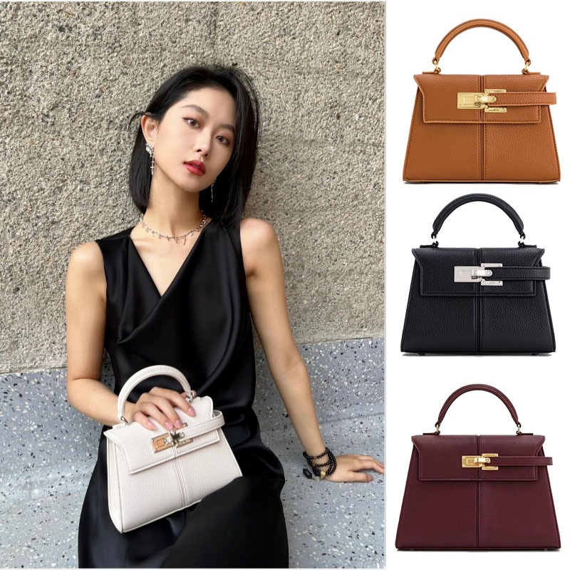 Túi xách JWPEI túi đeo vai phong cách mới dành cho nữ có thể đeo chéo bằng tay