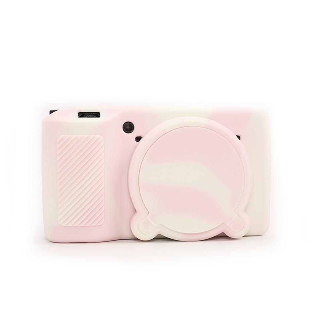 Thích hợp cho RICOH RICOH GR III X / GR3X Vỏ bảo vệ Camera Vỏ silicon