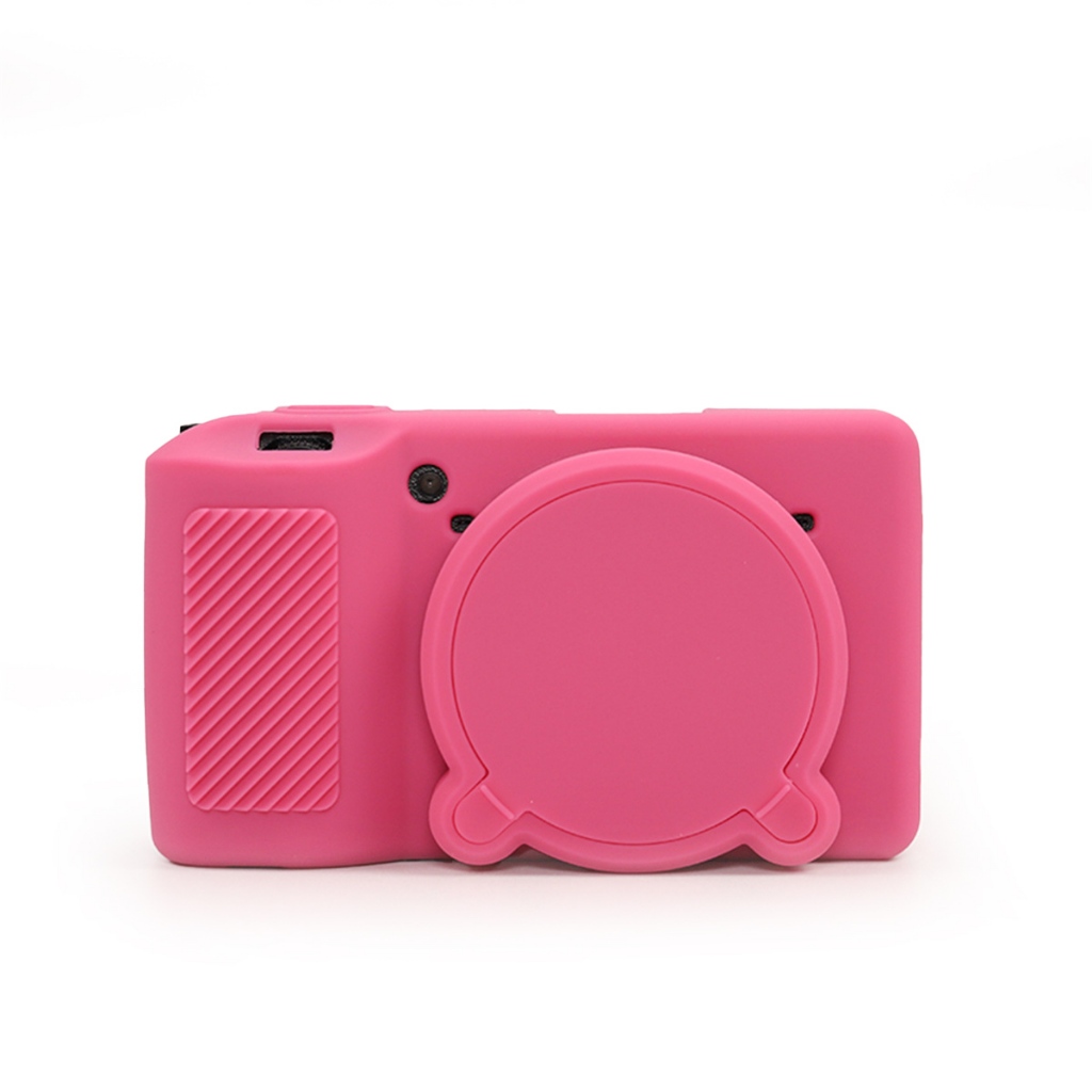 Thích hợp cho RICOH RICOH GR III X / GR3X Vỏ bảo vệ Camera Vỏ silicon