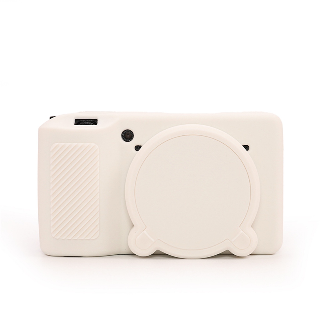 Thích hợp cho RICOH RICOH GR III X / GR3X Vỏ bảo vệ Camera Vỏ silicon