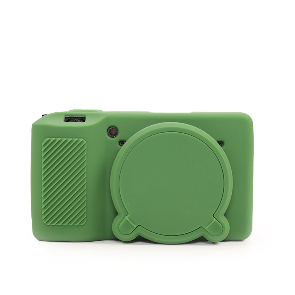 Thích hợp cho RICOH RICOH GR III X / GR3X Vỏ bảo vệ Camera Vỏ silicon