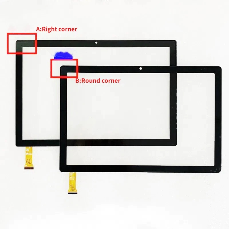 Màn Hình Cảm Ứng Cho Máy Tính Bảng BMAX i10 Cảm Biến Cảm Ứng Bảng Điều Khiển Phần Số Hóa Sửa Chữa Th