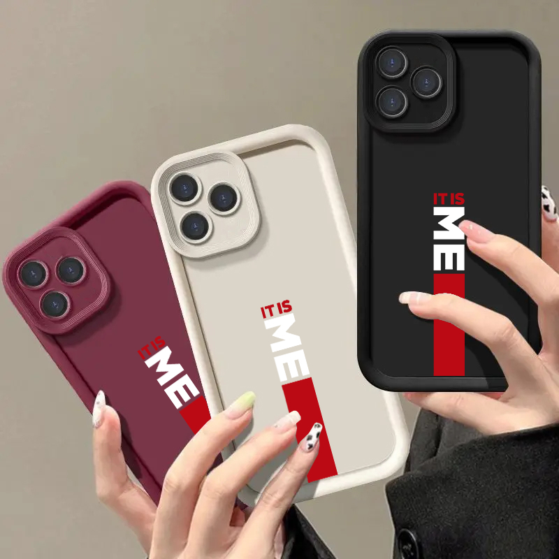 Dành Cho ITEL S24 S23 + S23 ITEL A90 A80 A70 A60S A60 A50C A50 Ốp Điện Thoại Mờ Mềm Chống Sốc Chống 