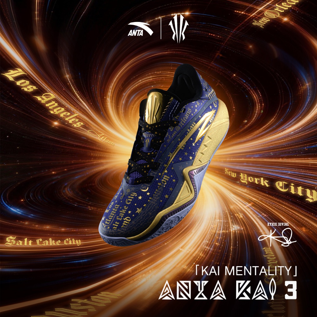 Giày bóng rổ nam ANTA Spike Court Shoes 1126B1102