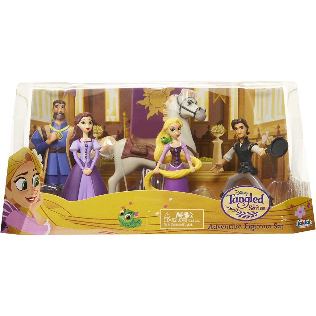 Disney Disney Tangled The Series rapunzel Bộ nhân vật Disney Tangled The Series