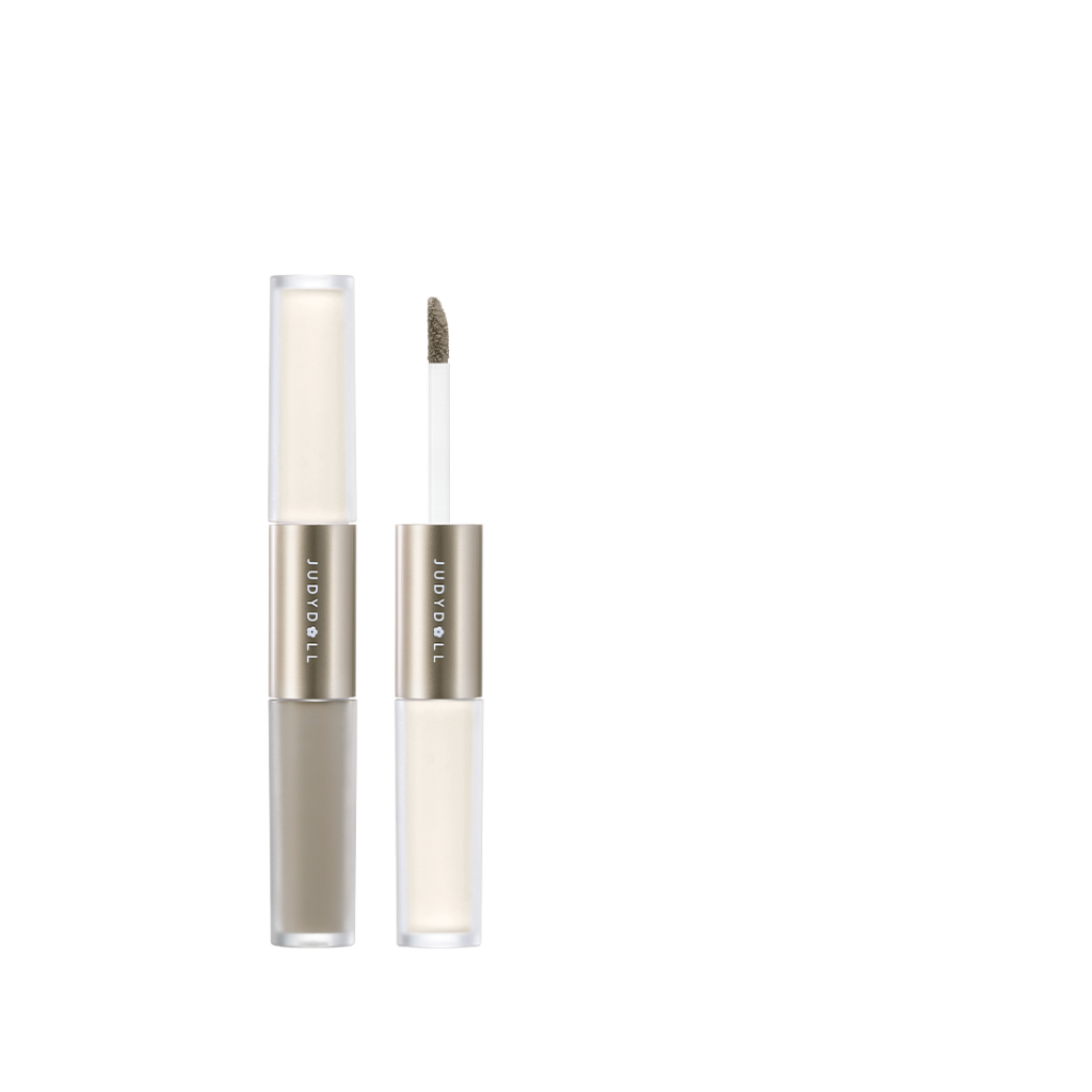 Kem Bắt Sáng & Tạo Khối 2 Đầu JUDYDOLL Liquid Highlighter & Contour Duo Lâu Trôi Dễ Tán Không vón cục Khối kem Triệt sắc 4,8g | BigBuy360 - bigbuy360.vn