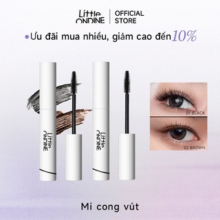 Little Ondine Mascara Làm dày và dài mi, bền màu, không lem 8.5g
